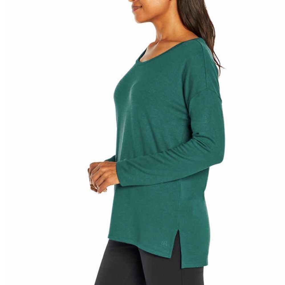 Banana Republic Ladies' Long Sleeve Crewneck XL - Picture 2 of 7